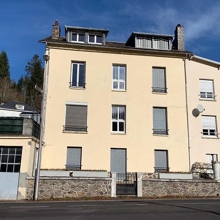 Appartement Lumineux N°6 Le Val D'Or - 4 Personnes - 1 Chambre Avec Petit Balcon La Bourboule Buitenkant foto