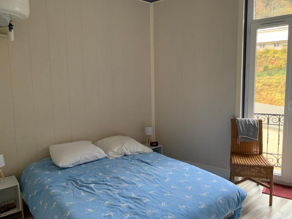 Appartement Lumineux N°6 Le Val D'Or - 4 Personnes - 1 Chambre Avec Petit Balcon La Bourboule Buitenkant foto