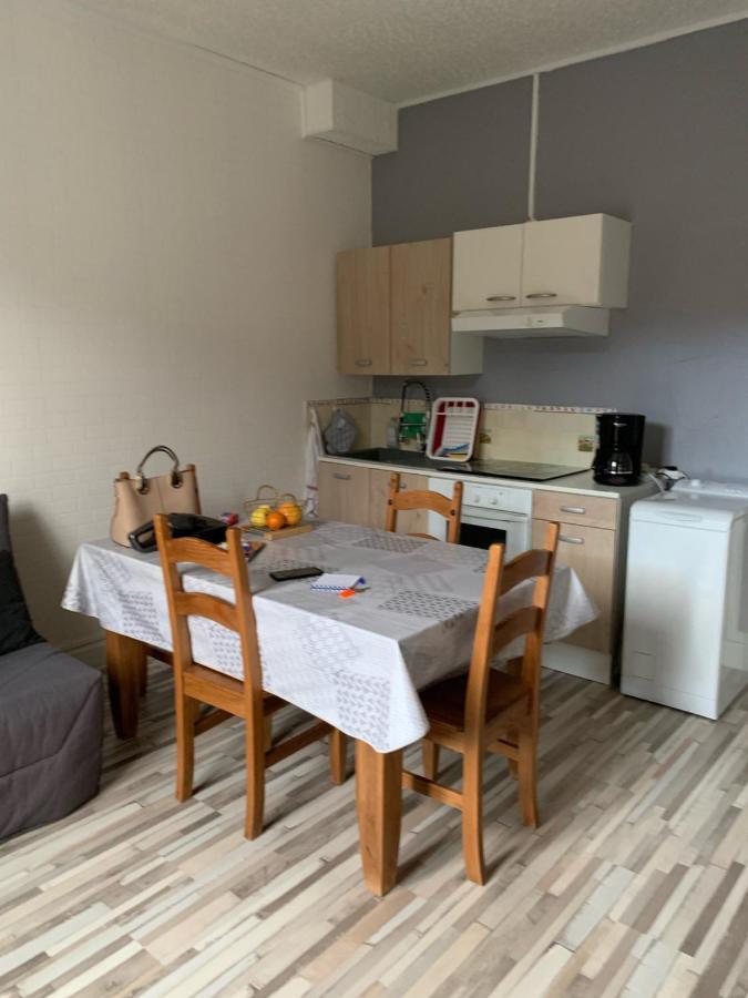 Appartement Lumineux N°6 Le Val D'Or - 4 Personnes - 1 Chambre Avec Petit Balcon La Bourboule Buitenkant foto