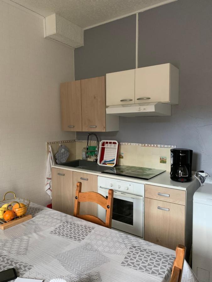 Appartement Lumineux N°6 Le Val D'Or - 4 Personnes - 1 Chambre Avec Petit Balcon La Bourboule Buitenkant foto