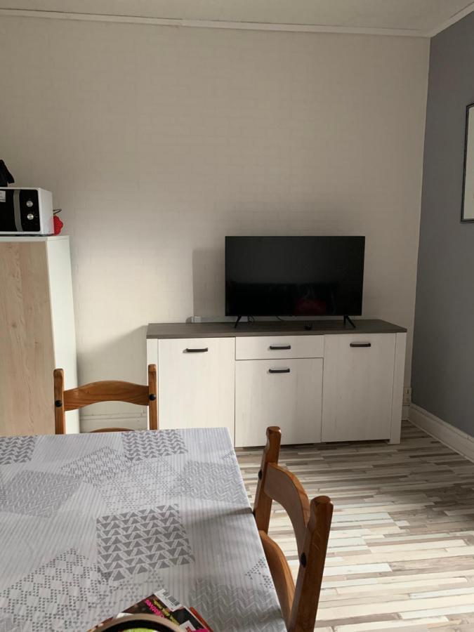 Appartement Lumineux N°6 Le Val D'Or - 4 Personnes - 1 Chambre Avec Petit Balcon La Bourboule Buitenkant foto