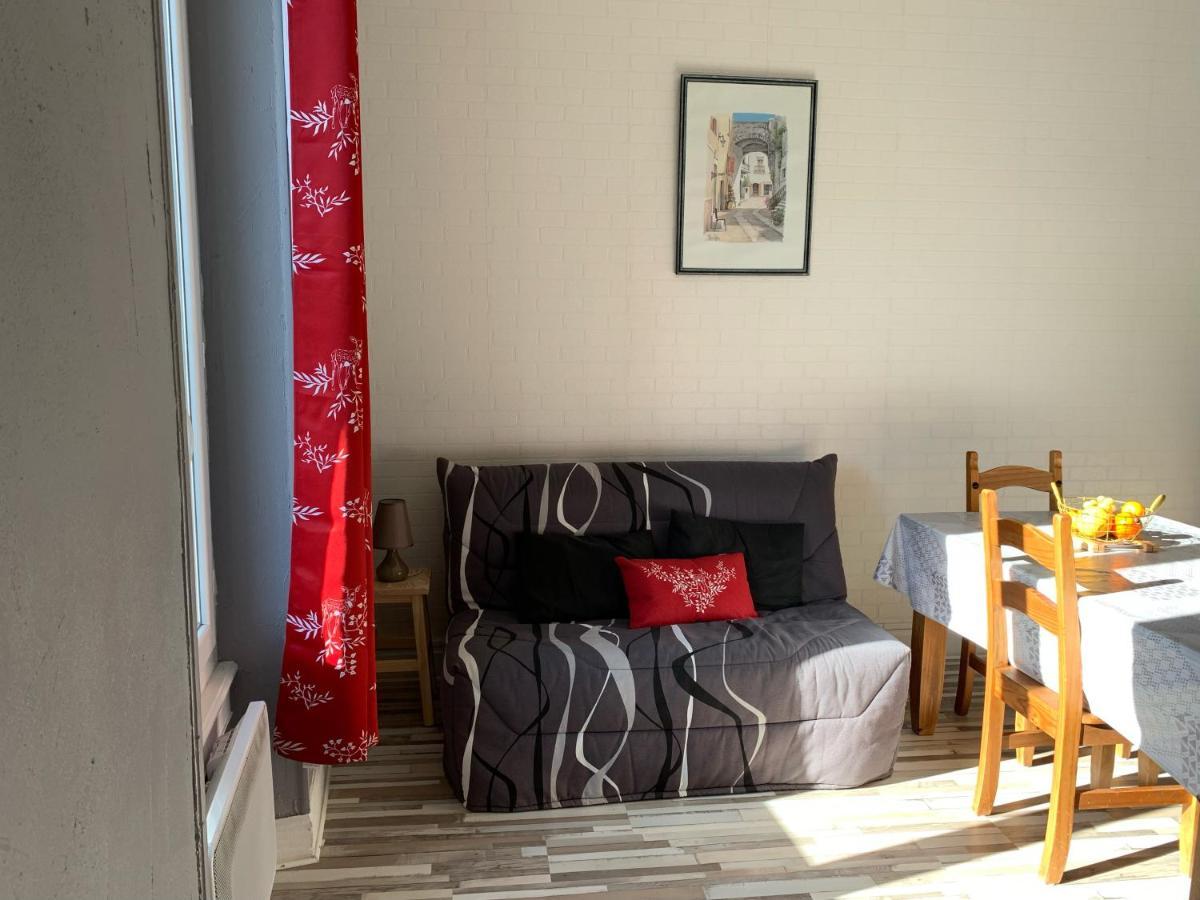 Appartement Lumineux N°6 Le Val D'Or - 4 Personnes - 1 Chambre Avec Petit Balcon La Bourboule Buitenkant foto