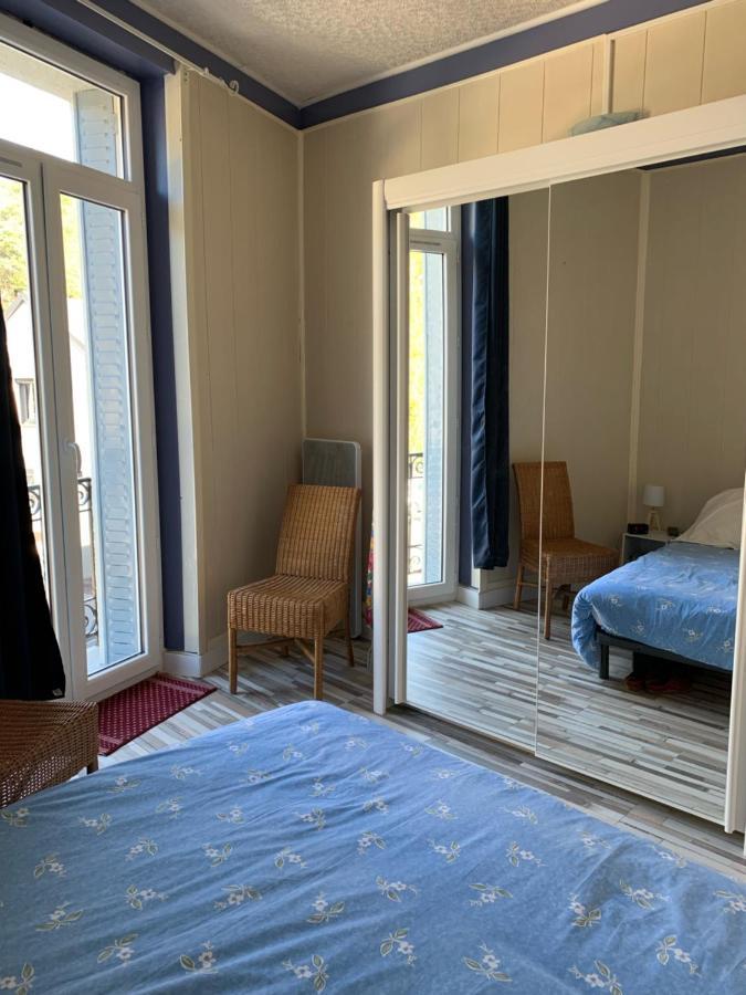 Appartement Lumineux N°6 Le Val D'Or - 4 Personnes - 1 Chambre Avec Petit Balcon La Bourboule Buitenkant foto